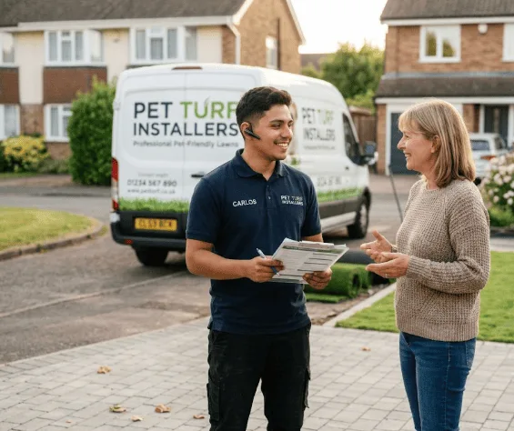 Pet Turf Installation Warminster, PA FAQs