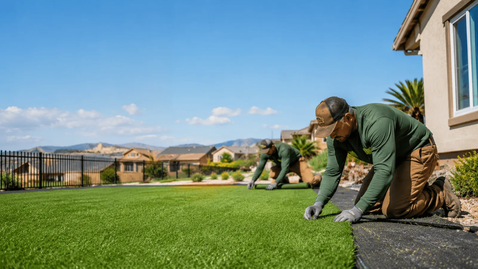Pet Turf Installation in Warminster, PA near me